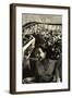 Cyclone Coney Island-Harold Feinstein-Framed Art Print