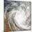 Cyclone Laurence Moves Far Inland over Western Australia-null-Mounted Photographic Print