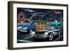 Cyclone Racer-Flint Helen-Framed Art Print