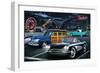 Cyclone Racer-Flint Helen-Framed Art Print