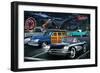 Cyclone Racer-Flint Helen-Framed Premium Giclee Print