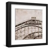 Cyclone-Erin Clark-Framed Art Print