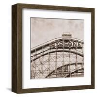 Cyclone-Erin Clark-Framed Art Print