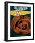 Cyclone-Rex Ray-Framed Art Print