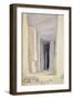 Cyclopean Cave-Gerard Chowne-Framed Giclee Print