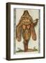 Cyclops, Legendary Creature-Science Source-Framed Giclee Print