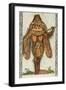 Cyclops, Legendary Creature-Science Source-Framed Giclee Print