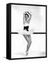 Cyd Charisse, 1955-null-Framed Stretched Canvas