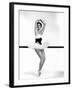 Cyd Charisse, 1955-null-Framed Photo