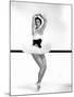 Cyd Charisse, 1955-null-Mounted Photo