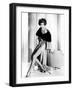 Cyd Charisse, Ca. Early 1960s-null-Framed Photo