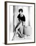 Cyd Charisse, Ca. Early 1960s-null-Framed Photo