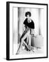 Cyd Charisse, Ca. Early 1960s-null-Framed Photo