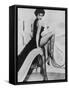 Cyd Charisse Dancer and Film Actress-null-Framed Stretched Canvas