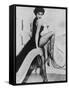 Cyd Charisse Dancer and Film Actress-null-Framed Stretched Canvas