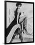 Cyd Charisse Dancer and Film Actress-null-Framed Photographic Print