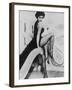 Cyd Charisse Dancer and Film Actress-null-Framed Photographic Print