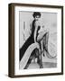 Cyd Charisse Dancer and Film Actress-null-Framed Photographic Print