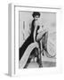 Cyd Charisse Dancer and Film Actress-null-Framed Photographic Print