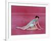 CYD CHARISSE early 50'S (photo)-null-Framed Photo