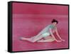 CYD CHARISSE early 50'S (photo)-null-Framed Stretched Canvas