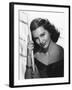 CYD CHARISSE in the 40's (b/w photo)-null-Framed Photo