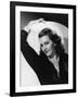 CYD CHARISSE in the 40's (b/w photo)-null-Framed Photo