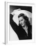 CYD CHARISSE in the 40's (b/w photo)-null-Framed Photo