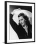 CYD CHARISSE in the 40's (b/w photo)-null-Framed Photo