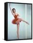 CYD CHARISSE in the 50's (photo)-null-Framed Stretched Canvas