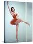 CYD CHARISSE in the 50's (photo)-null-Stretched Canvas