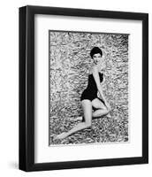 Cyd Charisse-null-Framed Photo