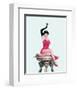 Cyd Charisse-null-Framed Photo