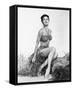 Cyd Charisse-null-Framed Stretched Canvas