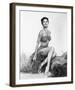 Cyd Charisse-null-Framed Photo