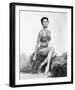 Cyd Charisse-null-Framed Photo