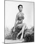 Cyd Charisse-null-Mounted Photo