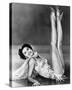 Cyd Charisse-null-Stretched Canvas