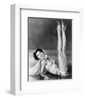 Cyd Charisse-null-Framed Photo