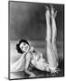 Cyd Charisse-null-Mounted Photo