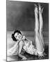 Cyd Charisse-null-Mounted Photo