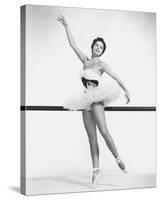 Cyd Charisse-null-Stretched Canvas