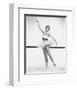 Cyd Charisse-null-Framed Photo