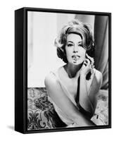 Cyd Charisse-null-Framed Stretched Canvas