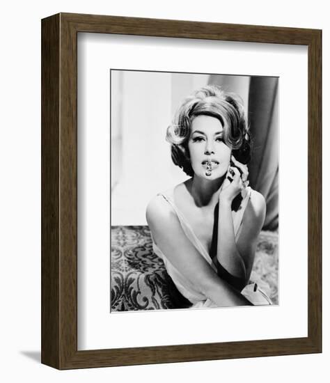 Cyd Charisse-null-Framed Photo