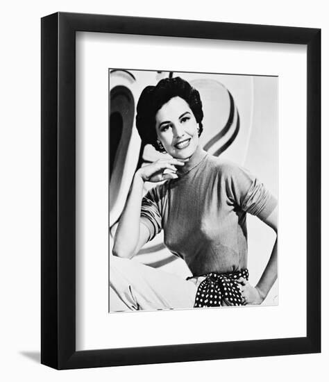 Cyd Charisse-null-Framed Photo