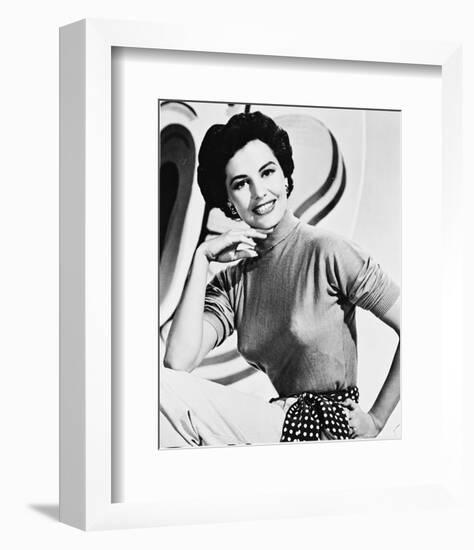 Cyd Charisse-null-Framed Photo