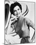 Cyd Charisse-null-Mounted Photo