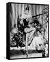 Cyd Charisse-null-Framed Stretched Canvas