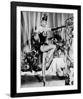 Cyd Charisse-null-Framed Photo